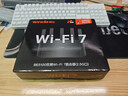 Tenda腾达路由器WiFi7【云霄BE5100】千兆穿墙王信号增强无线超强2.5g网口家用电竞放大器立式BE6L Pro 实拍图