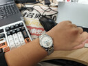 海鸥（SEAGULL）手表男士自动机械表 日历星期镂空飞轮男士手表生日礼物男表M160S 实拍图