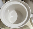 浦利顿（PLODON）辅食机 电炖锅 BB煲配件 「三阶段BB煲陶瓷内胆」1000ml 实拍图