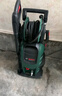 博世（BOSCH）UA125高压洗车机220v家用庭院清洗神器便携式大功率水枪清洗机 实拍图