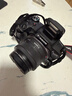 佳能（Canon）佳能r50 入门级微单相机 Vlog拍摄 4K高清视频 自拍照相 半画幅无反 学生旅行家用 扫街旅拍套装  实拍图