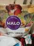 自然光环美国进口Halo【老犬鲜肉】狗粮老年犬泰迪金毛柯基拉布拉多专用 老犬火鸡肉味试吃113g*7-效期26.10起 下单抽奖·满赠好礼~详情请入会 实拍图