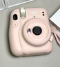 INSTAX富士instax立拍立得 一次成像相机 mini12精美礼盒 樱花宝贝 含10张fafa花边相纸 实拍图