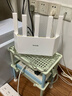 Tenda腾达路由器【千兆WiFi6+穿墙王】无线AX3000信号增强家用放大器Mesh国家补贴金榜一名云霄白立式 实拍图