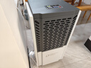 多乐信138L智能除湿机 支持上排水 APP操控 地下室商用厂房仓库大功率工业抽湿机 DK-138EQ 138L/天 【WiFi款】松下压缩机/上排水 实拍图