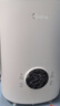 美的（Midea）加湿器暖雾热蒸发鼻炎家用卧室孕妇婴幼小型静音除菌取暖补水仪雾化器SR-2R50Z 实拍图