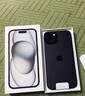 Apple/苹果【政府补贴需现场签收激活】 iPhone 15 (A3092) 256GB 黑色 支持移动联通电信5G 双卡双待 实拍图
