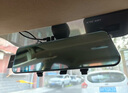 凌度HS880B Air行车记录仪1296P高清夜视 倒车影像流媒体后视镜双录 实拍图