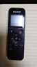 索尼（SONY）录音笔ICD-PX470 4GB 黑色 支持PCM线性录音 便携式学习商务采访 专业大直径扬声器 实拍图