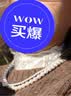 ZEGL法式仿珍珠项链女高级感轻奢秋冬新款轻奢送闺蜜生日礼物 实拍图