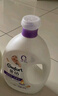 金纺衣物柔顺剂护理剂液【洗衣搭档】纯净温和8斤 除味柔软亲肤防静电 实拍图