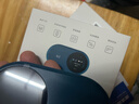 中兴（ZTE）随身wifi6免插卡/移动4G全网通/无线上网卡随行笔记本宽带网络设备3000mAh大电池 U10S Pro青青 实拍图