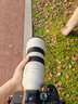 索尼（SONY） 全画幅相机摄像机大三元变焦镜头 【远摄变焦】FE70-200mmF2.8 GM二代 官方标配 实拍图