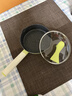 babycare升级款宝宝辅食锅婴儿奶锅儿童煎锅不粘锅多功能煎锅-原力青 实拍图