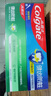 高露洁（Colgate）全面防蛀牙膏大容量4支清新薄荷500g+超爽薄荷500g新老包装随机 实拍图