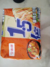 今麦郎方便面泡面袋装 1.5倍速食宵夜香辣牛肉拉面五连包130g*5袋 实拍图