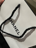 香奈儿（Chanel）礼品盒礼品袋香水礼盒 香水礼盒礼袋 实拍图