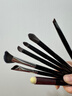 YAHLIGS 初学者彩妆眼影刷化妆刷套刷美妆工具羊毛刷眼部刷卧蚕刷 送老婆 面部眼部刷 7支 opp装 实拍图