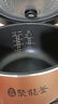 美的（Midea）电饭煲电饭锅小型3升2-3人前置大屏面板24小时预约多功能压力家用智能电饭煲FB30Q1-406K 实拍图