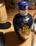 泸州老窖 蓝花瓷头曲 浓香型白酒 52度 168ml 单瓶装 实拍图