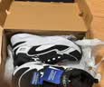 Skechers斯凯奇童鞋保暖女童休闲老爹鞋魔术贴运动鞋儿童棉鞋 302583L 实拍图