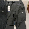 骆驼（CAMEL）户外冲锋裤男三合一春秋防风防水加厚加绒登山滑雪裤 A13CAF0045 实拍图