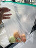 太力保鲜袋食品级水果蔬菜锁鲜密封袋冰箱冷冻收纳储存专用 4个装立体 实拍图