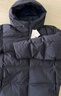 优衣库男装女装无缝羽绒连帽外套夹克羽绒服25秋冬新款478279 69 藏青色 XL 实拍图