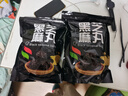 顾生堂黑芝麻丸1000g  无添加蔗糖芝麻球糕点点心休闲食品零食营养代餐 实拍图