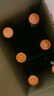 黄尾袋鼠（Yellow Tail）热门商品 世界系列 梅洛红葡萄酒 750ml*6瓶 原瓶进口红酒 实拍图