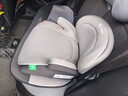怡戈（Ekobebe）城堡椅儿童安全座椅增高垫3-12岁大童车载汽车便携式简易 耀石灰 实拍图