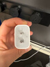 Apple/苹果 20W USB-C充电器  type-c充电器苹果手机充电器原装手机快充头 苹果17手机充电器 实拍图