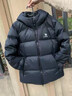 骆驼（CAMEL）【拒水羽绒】户外羽绒服冬新款中长款男女加厚外套羽绒服 实拍图