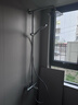 汉斯格雅（Hansgrohe）淋浴花洒双飞雨240顶喷恒温浴缸龙头浴室淋浴管普通花洒套装26777 实拍图