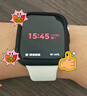 华为HUAWEI WATCH FIT 4 悦动白氟橡胶表带 华为运动智能手表超轻薄大屏潮流运动蓝牙通话睡眠监测fit4 实拍图