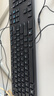 戴尔（DELL）KB216 键盘 有线  多媒体键盘 办公键盘 全尺寸键盘  即插即用  键盘（黑色） 实拍图