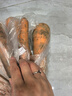 京喜加新鲜胡萝卜当季农家自种萝卜脆爽多汁水果蔬菜 新鲜胡萝卜 5斤 带箱 100g起/支 实拍图