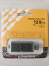 金士顿（Kingston）128GB Type-C USB3.2 双接口U盘 DTDEG2 大容量办公车载优盘 适用于安卓苹果手机电脑 实拍图