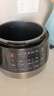 苏泊尔（SUPOR）【国家补贴】0涂层球釜电压力锅5L双胆全自动智能预约 触控SY-50YC5011Q电饭煲高压锅4-6人 实拍图