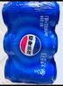 百事可乐 Pepsi 碳酸饮料汽水原味 330ml*6听 整箱装 实拍图