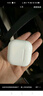 Apple/苹果 AirPods 4(支持主动降噪)搭配无线充电盒(USB-C)苹果耳机 蓝牙耳机适用iPhone/iPad 四代 实拍图