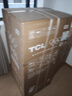 TCL 116升迷你双门白色小冰箱 二级能效 节能低音 宿舍租房小型节能冰箱 以旧换新 R116L5-B珍珠白 实拍图