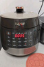 苏泊尔（SUPOR）【国家补贴】0涂层球釜电压力锅5L双胆全自动智能预约 触控SY-50YC5011Q电饭煲高压锅4-6人 实拍图