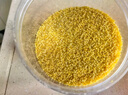 米益康陕西米脂油小米5斤 当季新米黄小米农家五谷杂粮小米早餐月子米 实拍图