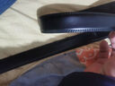 七匹狼皮带男士自动扣真牛皮休闲裤腰带实用生日礼物送男友老公送爸爸 实拍图