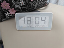 小米米家电子温湿度计Pro 室内车内蓝牙智能连接时钟电子墨水屏灵活摆放多功能温湿度显示温度计 实拍图
