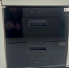 美的（Midea）暖阳消毒柜嵌入式家用 光波2.0 110L双层大容量餐具碗柜碗筷婴儿奶瓶 【国家补贴】90Q15S Pro 实拍图