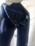 真维斯（JEANSWEST）牛仔裤男士直筒宽松男裤2025秋冬长裤男士弹力休闲裤子蓝色31 实拍图