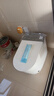 九牧（JOMOO）S8净界Pro智能马桶家用马桶感应翻盖静音冲除臭UV除菌ZS800J-305 实拍图