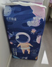 十月结晶小小冒险家婴儿纸尿裤超柔宝宝尿不湿M码-56片/包 实拍图